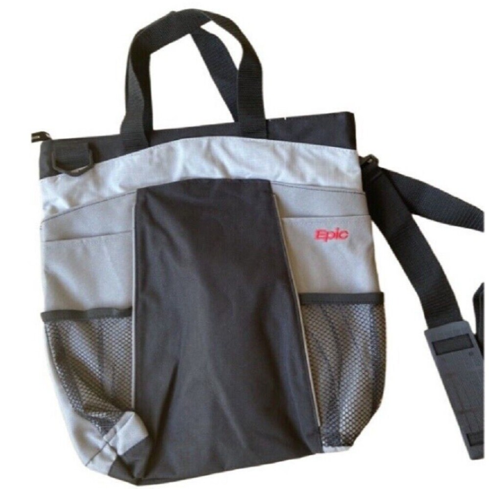 EPIC  Ultra Travel Shopping Zippered Bag